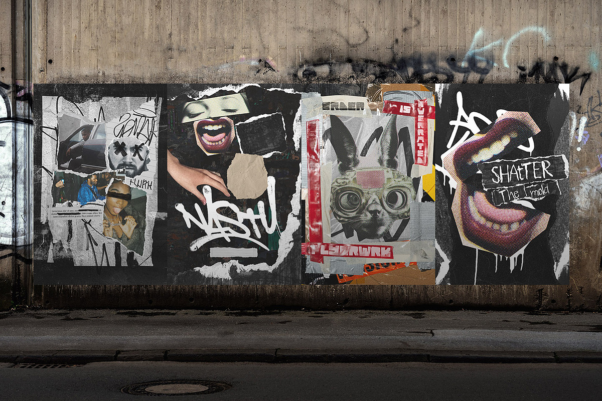 Artistic Toolkit 3, an Object Graphic by FLYERWRK (Photo 5 of 22)