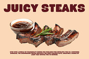 Super Meaty - Retro Bold Display Fon, a Sans Serif Font by Studio Moara (Thumbnail 4 of 9)