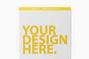 Textured Box PSD Mockup, a Packaging Mockup by GreatFruit (Thumbnail 5 of 6)
