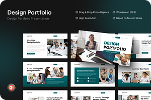 Design Portfolio Powerpoint