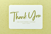 Beach Cabana Signature Font, a Font by ReveryWorks (Thumbnail 20 of 21)