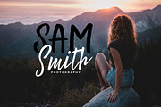 Beautiful Script Fonts Mini Bundle, a Script Font by Putra Khan (Thumbnail 8 of 33)