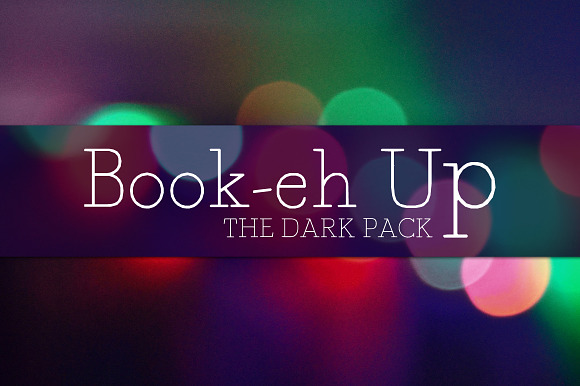 Book-eh-Up Dark Pack preview 4