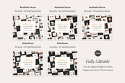 Nurse Injector Instagram BUNDLE, a Social Media Template by LiliesandBerries (Thumbnail 5 of 21)