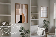 20 Scandinavian Living Room Mockup, a Product Mockup by ArtwithFrame (Thumbnail 6 of 13)