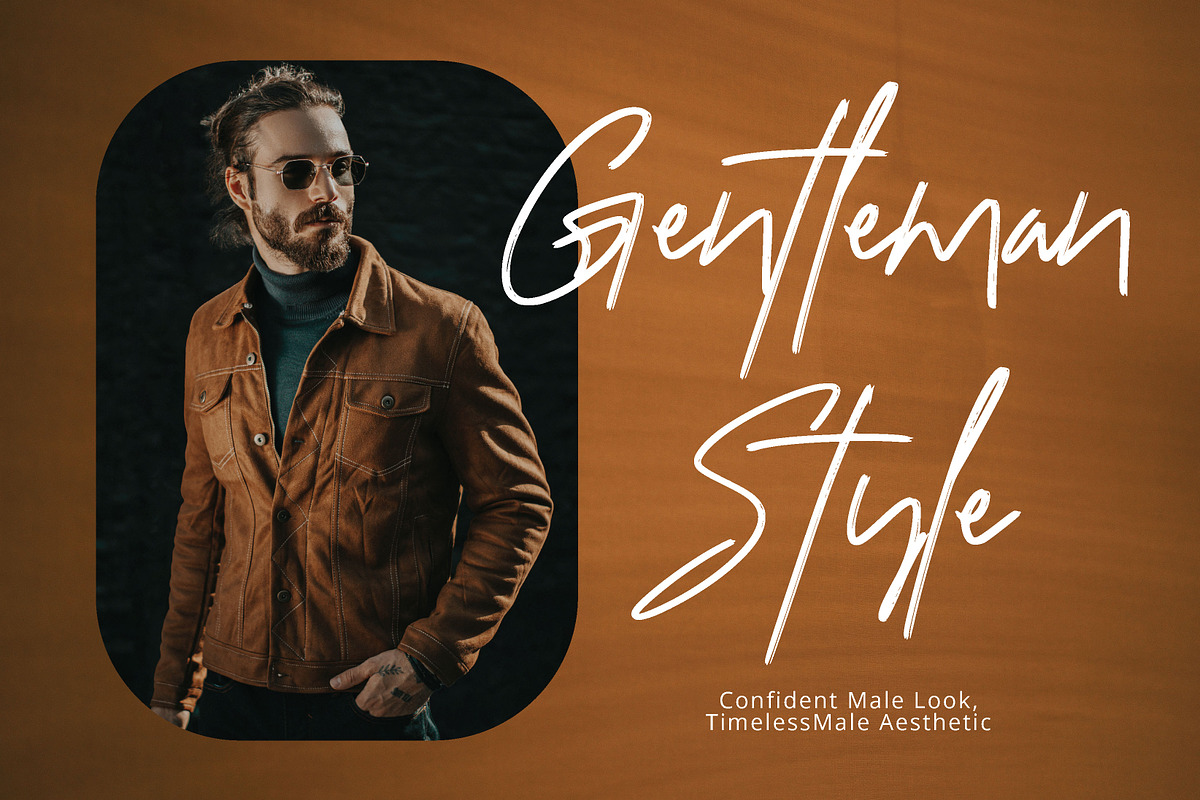 Gothmora Signature, a Handwritten Font by Eltypesstudio (Photo 8 of 10)