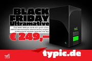 Schuss Sans CG Poster Black, a Sans Serif Font by typic schuss (Thumbnail 3 of 15)