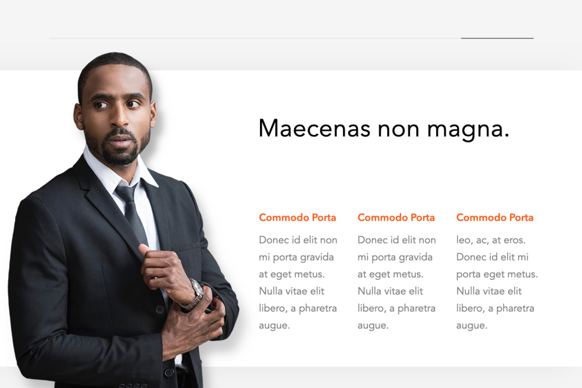 Rolling Keynote Template, a Presentation Template by Jumsoft (Photo 13 of 20)
