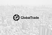 Global Trade Logo Design Template, a Branding & Logo Template by bvcreates (Thumbnail 2 of 8)