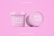 Polka Collecta - Bold Playful, a Sans Serif Font by Invasi Studio (Thumbnail 6 of 10)