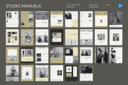 DAZIEL – Social Media Marketing Kit, a Social Media Template by Studio Manuals (Thumbnail 8 of 8)
