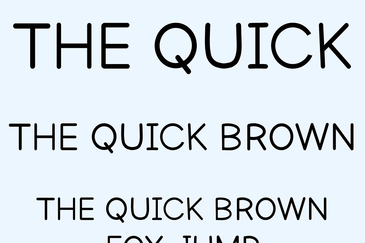 Luneva Sans | Rounded Sans Serif, a Sans Serif Font by GC Laser Files (Photo 5 of 5)