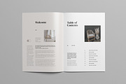 Ebook Template | Word, a Brochure Template by HiveArts (Thumbnail 2 of 9)
