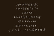 Sticky Notes Handwriting Font, a Handwritten Font by Eryn Rose Design (Thumbnail 7 of 7)
