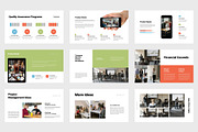 Dena Project Management GoogleSlides, a Presentation Template by Punkl Camp (Thumbnail 2 of 9)