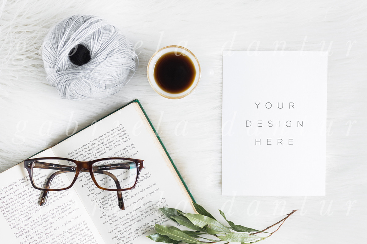 Fall In Love Bundle Mockups + Bonus, a Product Mockup by Salt Color Studio (Photo 7 of 14)