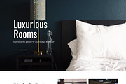 Grand Hotel - Elementor Template, a Landing Page Template by Elementor Market (Thumbnail 2 of 4)