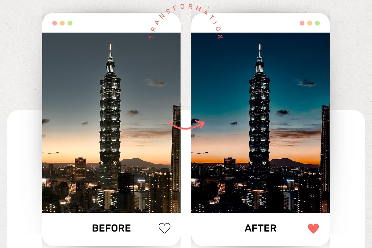 Travel Lightroom Presets & Luts, a Preset Add-On by presetsroom (Photo 8 of 11)