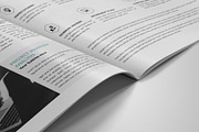 Project Proposal Brochure, a Brochure Template by SamiSimply7 (Thumbnail 5 of 10)