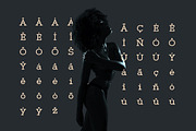 Rymor Display Font, a Serif Font by Webhance Studio (Thumbnail 7 of 8)