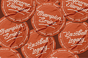 Rayhan Script Bold Handwritten Font, a Script Font by Namela Studio (Thumbnail 9 of 10)