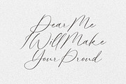 Calm Lovely - Font Duo, a Sans Serif Font by ErgibiStudio (Thumbnail 7 of 11)
