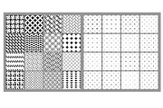 1149 Geometric Seamless Patterns, a Pattern Graphic by TKDoodle (Thumbnail 2 of 5)