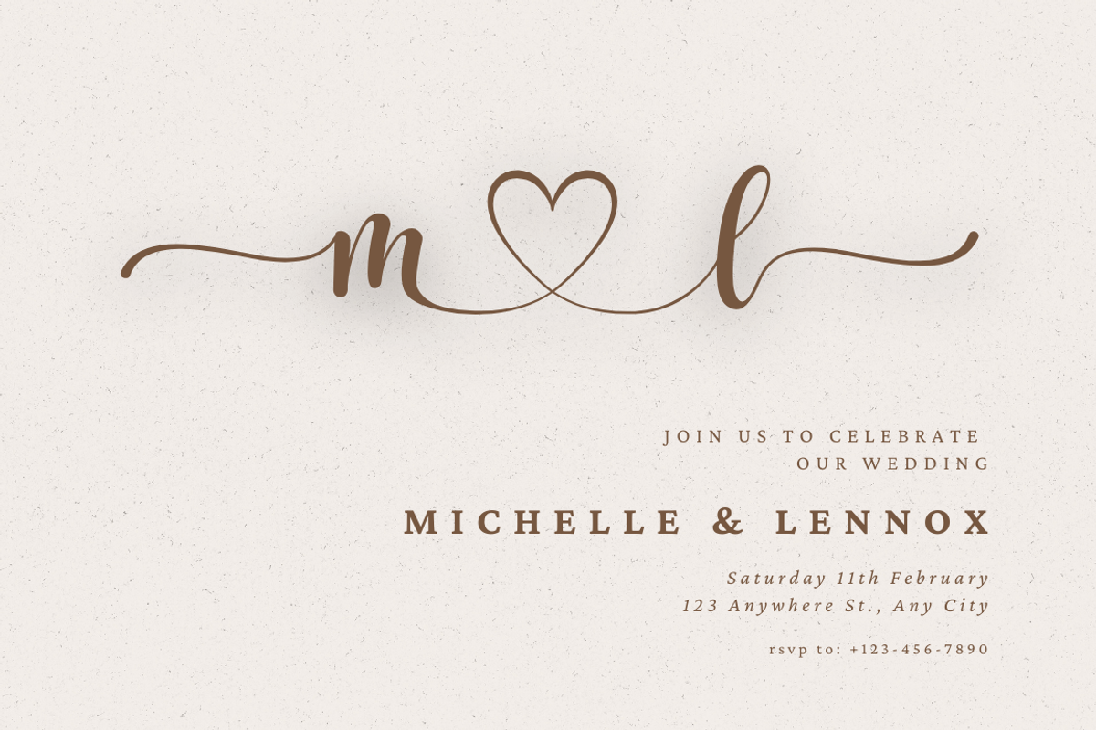 Holly Script Modern Calligraphy, a Script Font by Basnistudio (Photo 5 of 15)