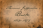 Texas Hero, a Script Font by Three Islands Press (Thumbnail 5 of 5)
