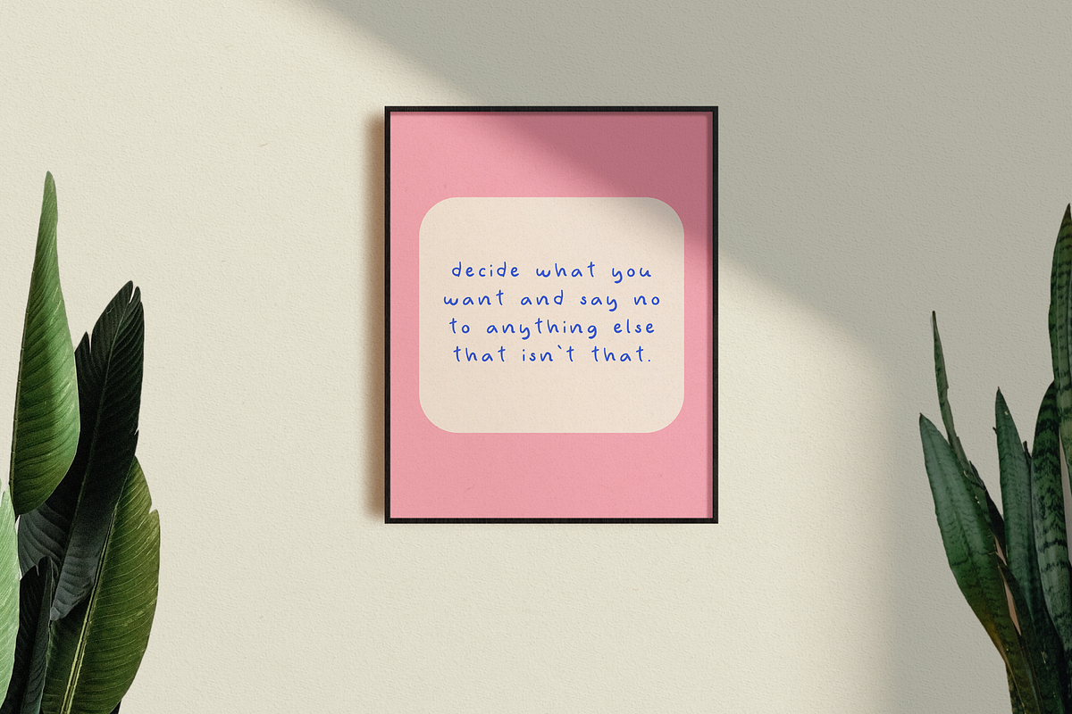 The Cute Handwritten Font Bundle, a Handwritten Font by Luna Studio (Photo 14 of 23)