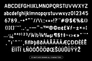CS Matches Drawn, a Sans Serif Font by Craft Supply Co. (Thumbnail 8 of 8)