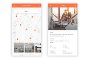 Real Estate & Property Adobe XD App, an UI Kit Template by themelove (Thumbnail 12 of 16)