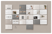 Proposal, a Brochure Template by Proonty (Thumbnail 3 of 3)