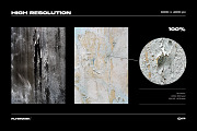 Grunge textures, a Texture Graphic by FLYERWRK (Thumbnail 2 of 17)