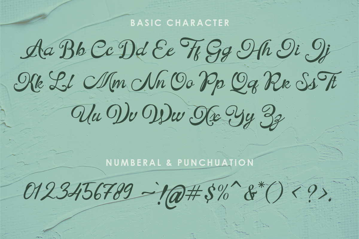Naeville, a Script Font by StudioRhd (Photo 9 of 10)