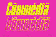 Kolinka Pixel, a Sans Serif Font by Craft Supply Co. (Thumbnail 7 of 8)