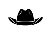 Minimal Cowboy Hat Silhouette Bundle, an Illustration by Designs_River (Thumbnail 47 of 51)