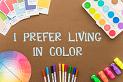 Rainbow Chalk Cyrillic font+Patterns, a Serif Font by IraDvilyuk (Thumbnail 11 of 16)