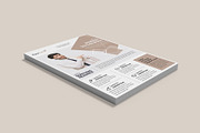 A4 Flyer Poster Mockup Bundles, a Flyer Template by Graphic Aesthetic (Thumbnail 12 of 22)