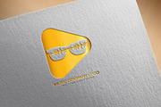 Music Company Identity Logo Template, a Branding & Logo Template by arslantanoli (Thumbnail 2 of 3)