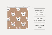 The best friend, a Pattern Graphic by Olena Kuznietsova (Thumbnail 16 of 28)