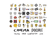 2148 doodle icon colour, an Outline Icon by TKDoodle (Thumbnail 11 of 47)
