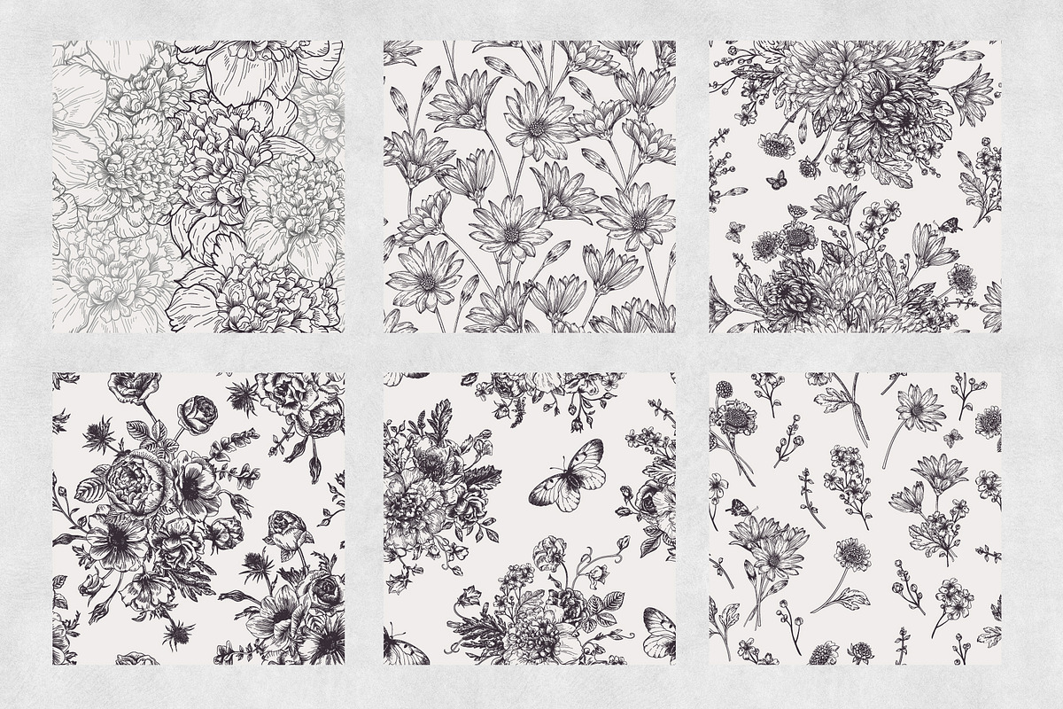 Floral summer, a Graphic by Lisla