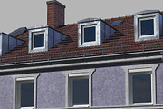 European residence 1, an Architecture 3D Model by happy brush (Thumbnail 7 of 25)