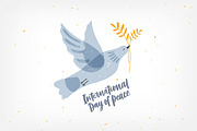 International Day of Peace, an Animal Illustration by Good Studio (Thumbnail 2 of 3)