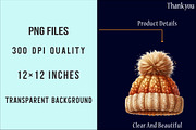 Cozy Fall Autumn Sublimation Bundle, an Illustration by SinaCreation (Thumbnail 6 of 7)