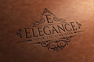 Elegance Logo