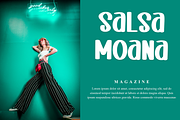 Gingger  Brand, a Sans Serif Font by InermediaSTUDIO (Thumbnail 4 of 8)