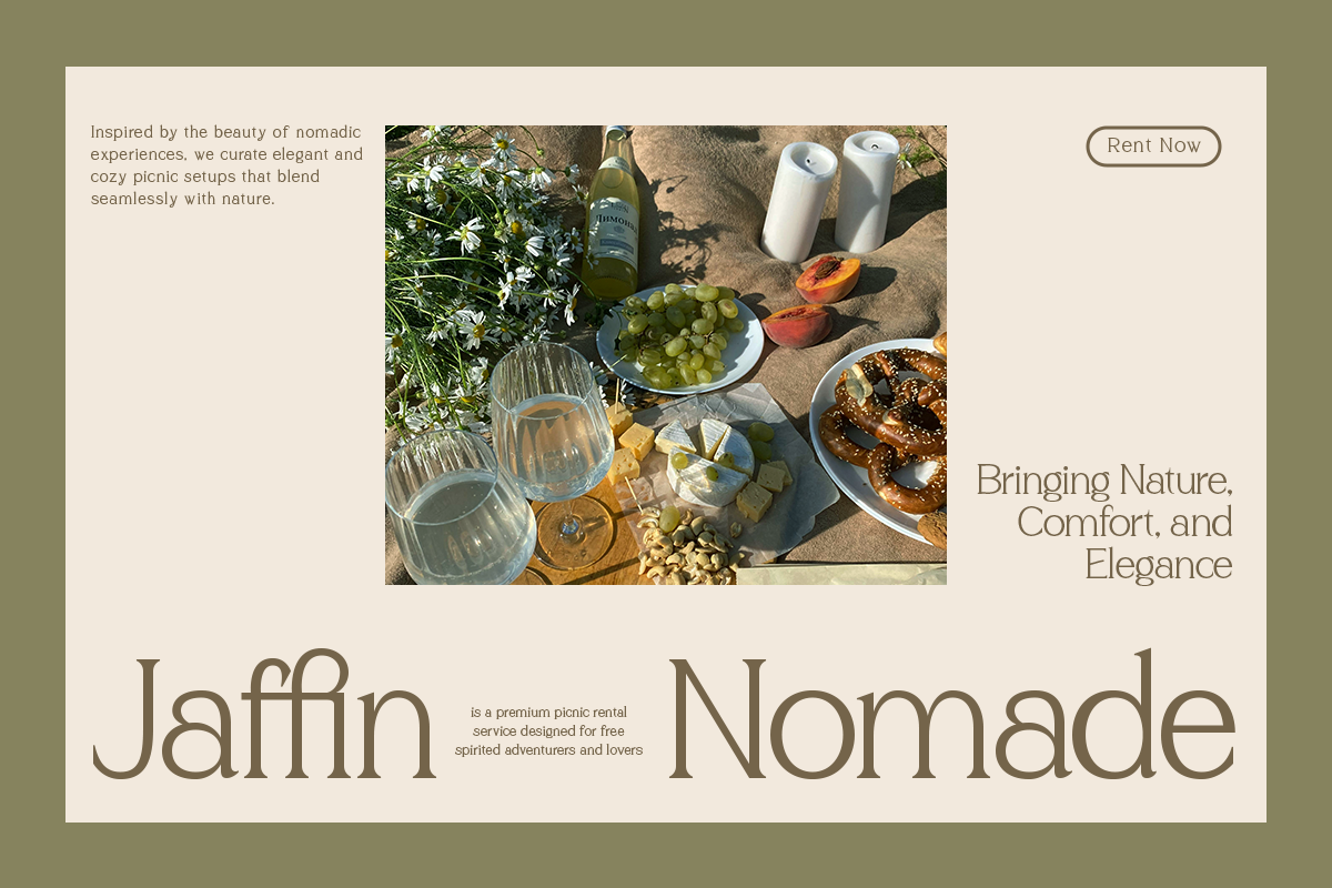 Thelion - Elegant Serif Font, a Serif Font by roomspace creative lab (Photo 5 of 12)