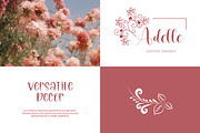 Rachel Laura, a Font by MC Creative (Thumbnail 5 of 10)